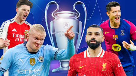 Six amazing knockout matches new Champions League format could serve up including Liverpool nightmare and El Clasico