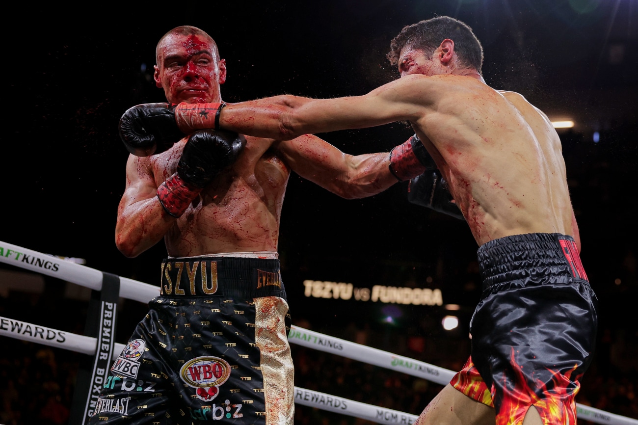 Image: Boxing Awards: Counting Down the Top 5 Gutsiest Performances of 2024