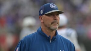 Colts polarizing defensive coordinator on hot seat after Giants meltdown