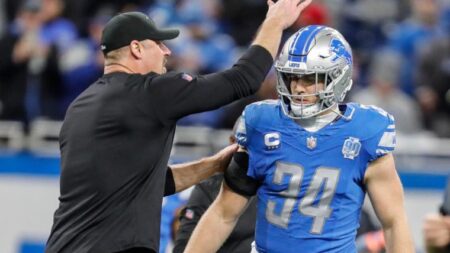 NFL playoff picks, predictions: Detroit Lions vs. Washington Commanders