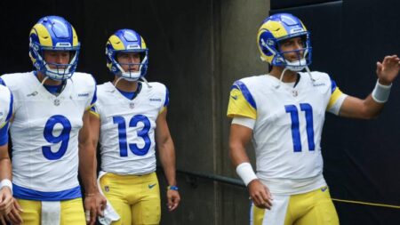 Who is the Rams’ backup quarterback? L.A.’s 2025 QB depth chart behind Matthew Stafford