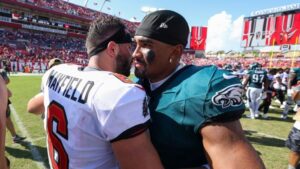 Explaining Eagles playoff path following wild final week of NFL regular season