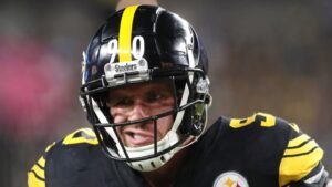 Four Pittsburgh Steelers make the cut for 2025 Pro Bowl Games roster