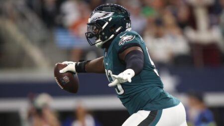 Eagles  million superstar predicted to join Packers in free-agency blockbuster