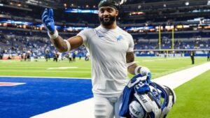 Lions urged to sign  million Super Bowl champion to replace Carlton Davis