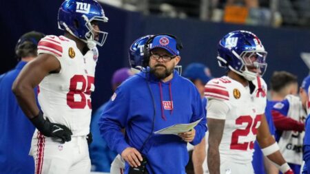 Brian Daboll returning to the Giants in 2025: Why New York is keeping its head coach, GM Joe Schoen