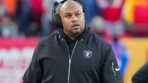 Why did the Raiders fire Antonio Pierce? Late-season surge couldn’t save once-popular ‘players coach’