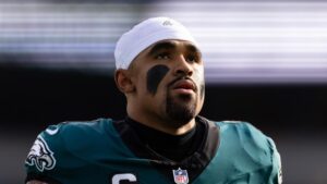 Jalen Hurts injury update: Latest news on Eagles QB’s concussion ahead of wild-card game vs. Packers