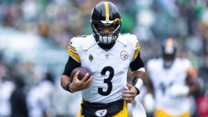 Giants could land former 2 million quarterback after Steelers stint