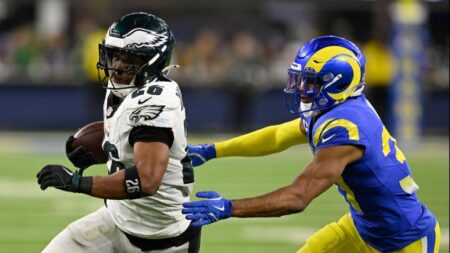 NFL picks, predictions NFC Divisional Round: Philadelphia Eagles vs. Los Angeles Rams