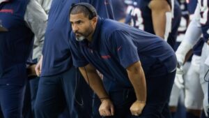 Patriots losing a third coach to AFC North team