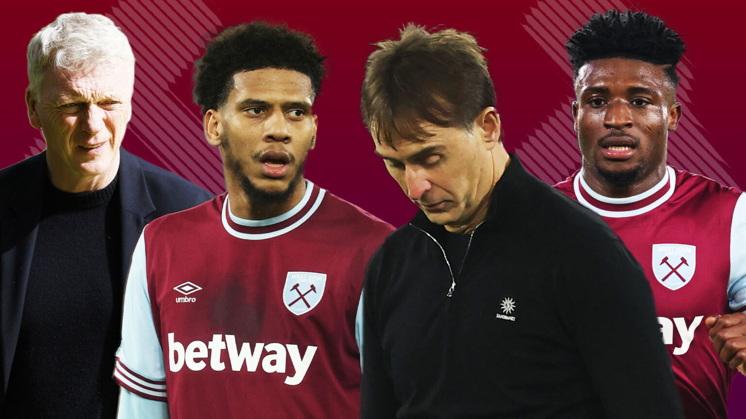 Where it all went wrong for Julen Lopetegui as he is SACKED by West Ham after board’s catastrophic misstep