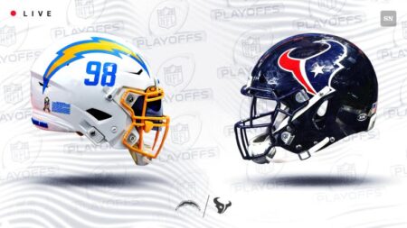 Chargers vs. Texans live score, updates, highlights from NFL wild-card playoff game