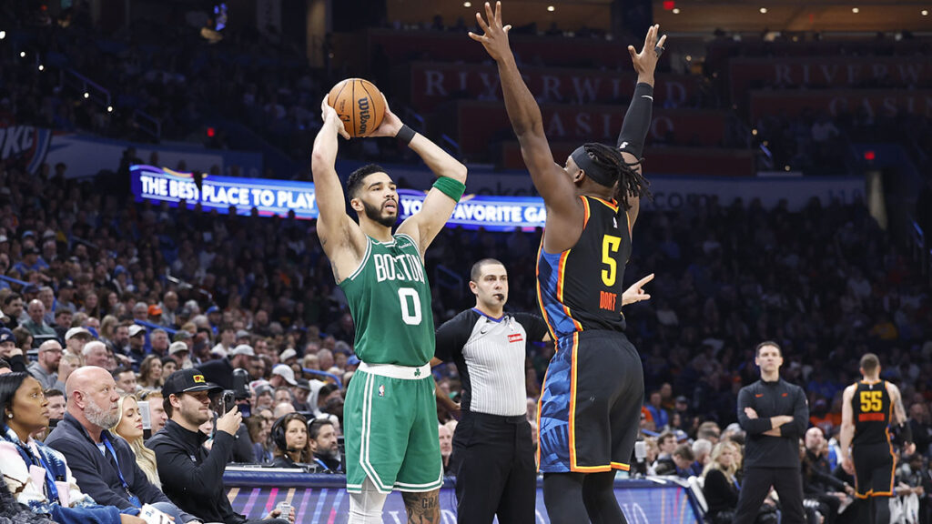 Taking stock of Celtics’ title aspirations after loss to Thunder