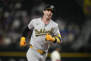 Why are the A’s spending big this winter as they relocate to Sacramento?