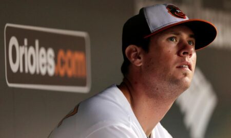 Police report says former MLB pitcher Brian Matusz died at 37 of likely overdose