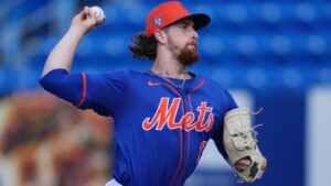 4 Mets on Baseball America’s Top 100 prospects list for 2025, including Nolan McLean