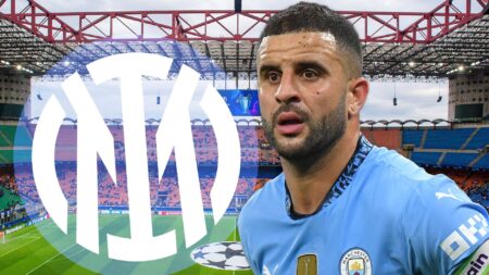 Kyle Walker, 34, lined up for shock Inter Milan loan transfer in January window after asking to quit Man City