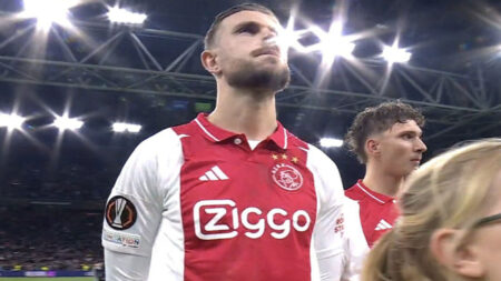 Jordan Henderson ‘threatens to go on STRIKE’ at Ajax and is stripped of captaincy for Europa League clash