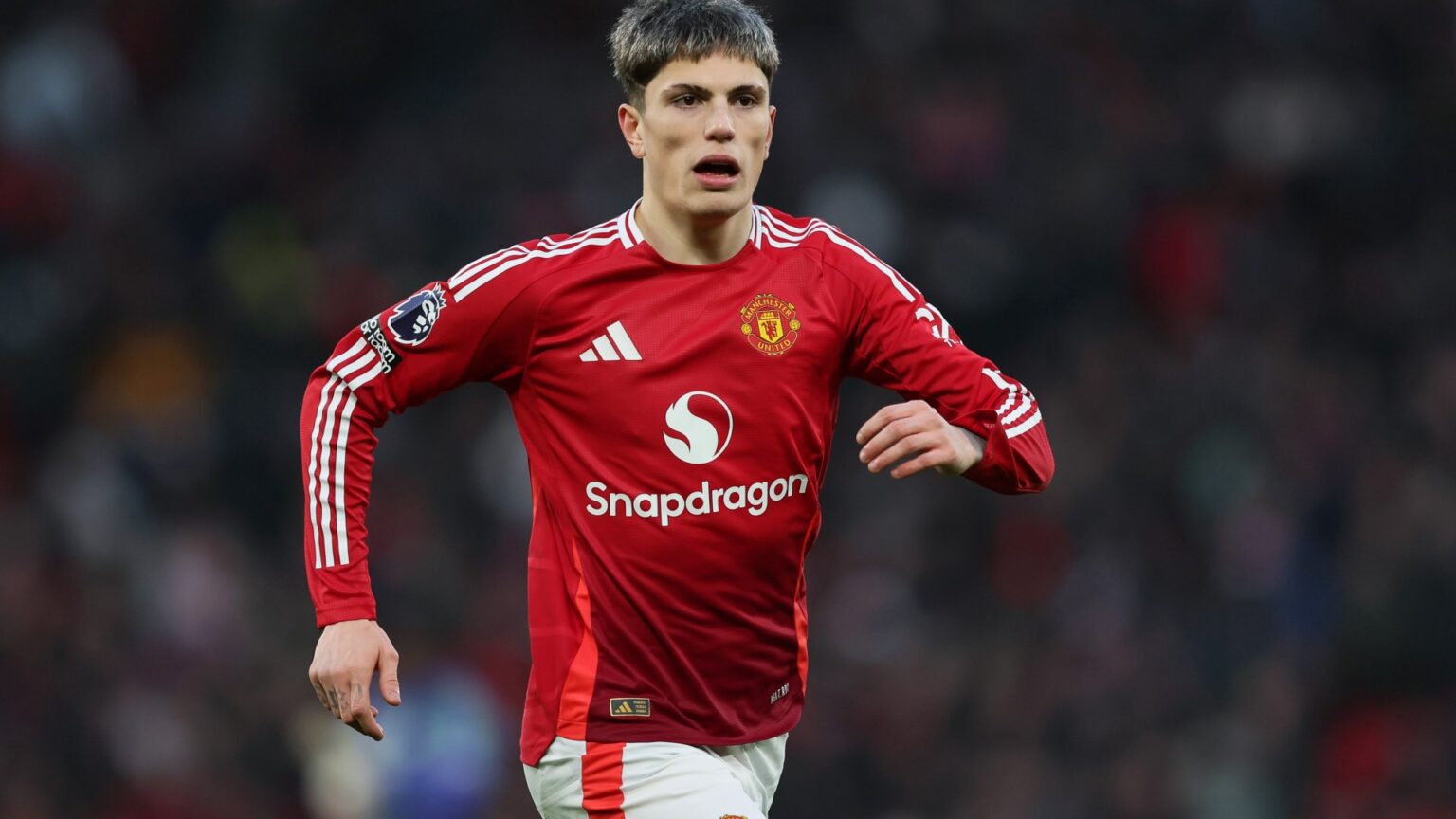 Chelsea ‘make shock move for Alejandro Garnacho with Man Utd star seen as replacement for outcast Christopher Nkunku’