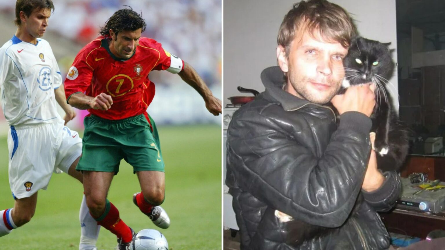 How footballer went from Euros star to drug dealer gripped by debt & ultimately a Putin pawn killed on Ukraine frontline