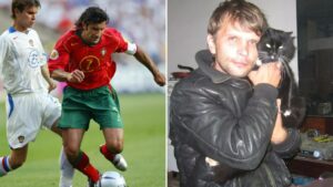 How footballer went from Euros star to drug dealer gripped by debt & ultimately a Putin pawn killed on Ukraine frontline