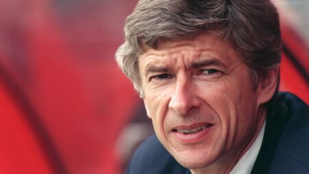 Arsene Wenger changed my life with two-minute meeting and life lesson – I’ll never forget that conversation