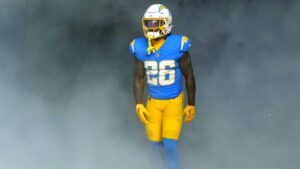 Giants predicted to land Chargers  million defender to fill big need