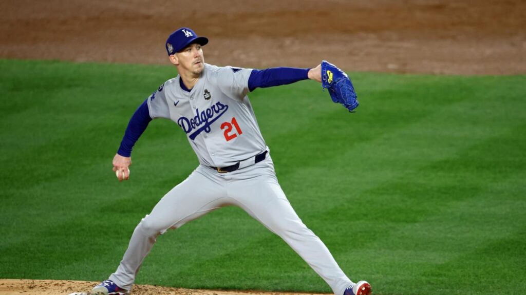 Walker Buehler guaranteed .05 million in 1-year contract with Boston Red Sox