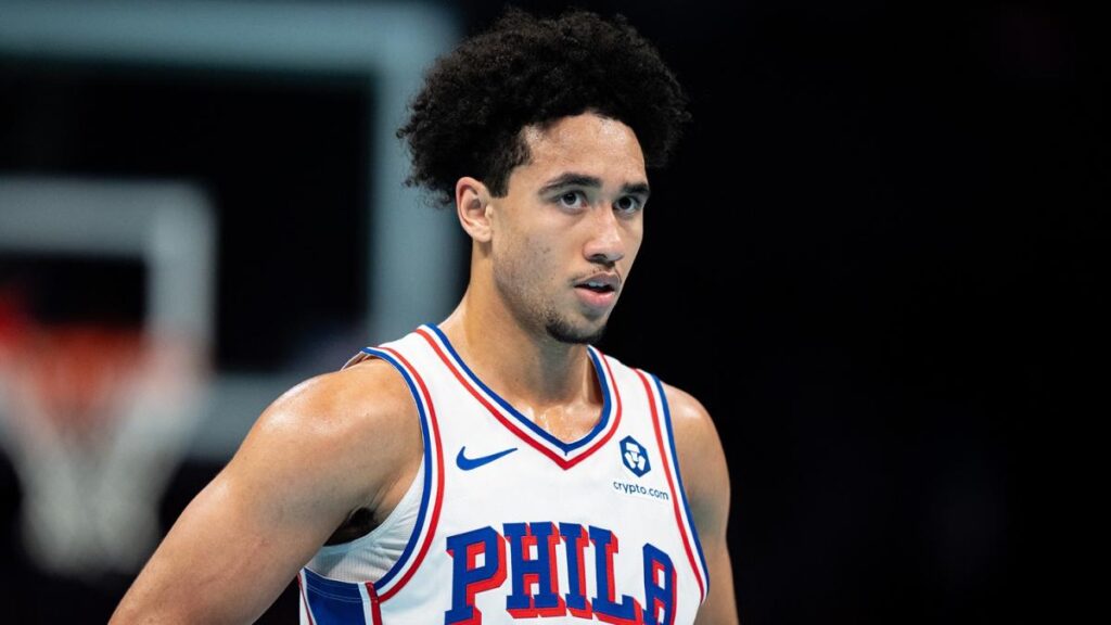 Sixers say McCain will miss the rest of his rookie year