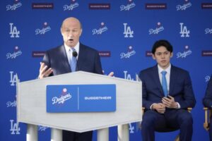 Shaikin: Dodgers president Stan Kasten defends team’s spending: ‘This is really good for baseball’