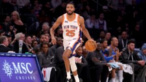 Knicks’ Mikal Bridges on scoring zero points in loss to Thunder: ‘Just got to be better’