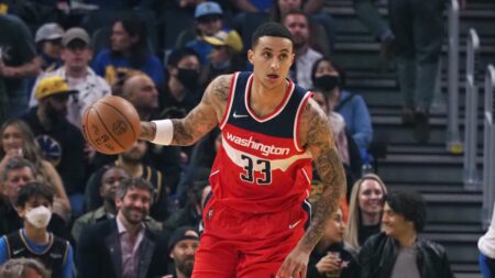 Report: Kings are likeliest Kuzma suitors if dealt at trade deadline