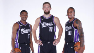 Where Kings’ stars rank in first round of NBA All-Star fan vote