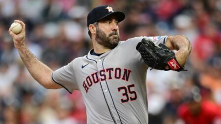 Justin Verlander eager to prove he can still pitch at highest level after injury-plagued 2024 season