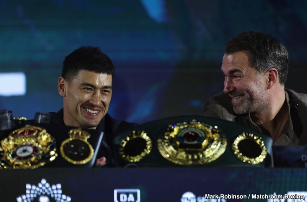 Bivol’s Path to Canelo Rematch: A Beterbiev Hurdle and a Golden Carrot