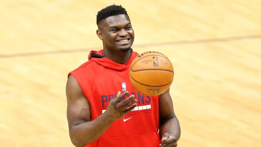 Report: Zion not on Warriors’ radar ahead of trade deadline