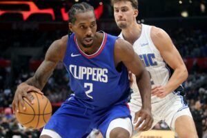 Clippers ‘hopeful’ Kawhi Leonard will make his season debut Saturday