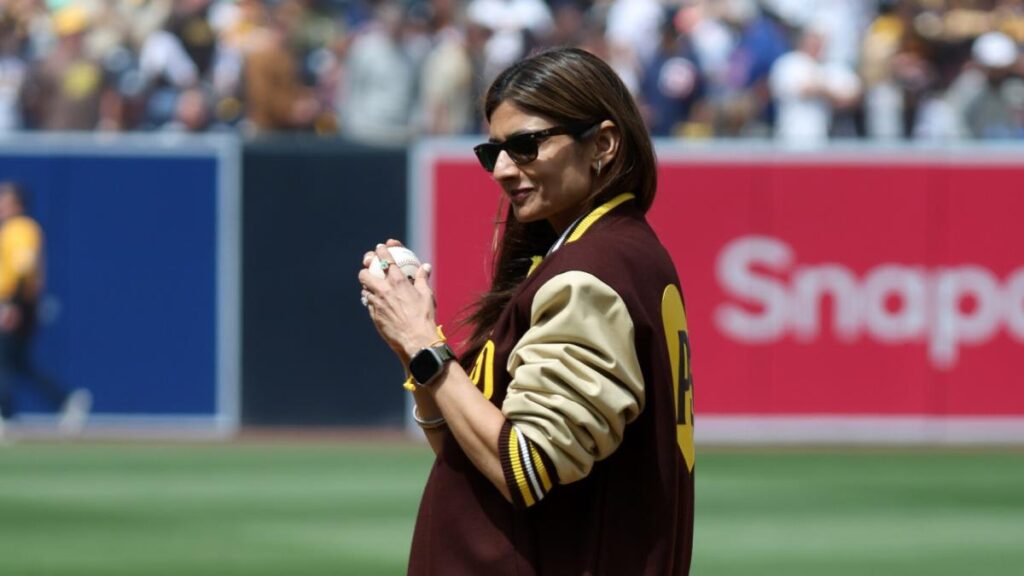 Sheel Seidler, wife of late Padres owner, sues in-laws for control of the team