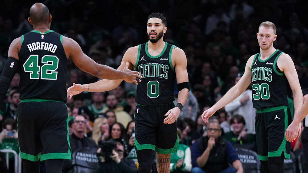 Celtics Mailbag: Midseason grade, potential roster tweaks and more