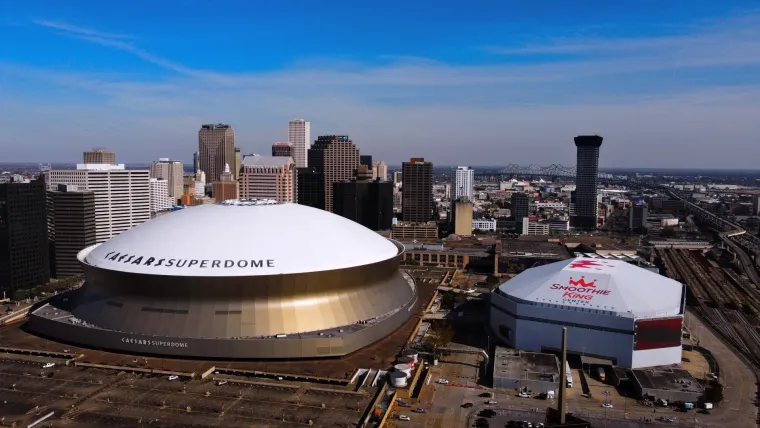 Caesars Superdome