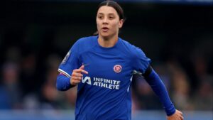 Kerr and Fishel included in Chelsea’s winter training camp squad as they step up recovery from ACL injuries