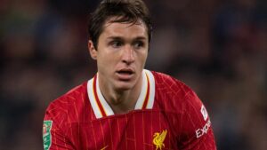 Liverpool set to send Federico Chiesa out on January loan transfer after just four appearances