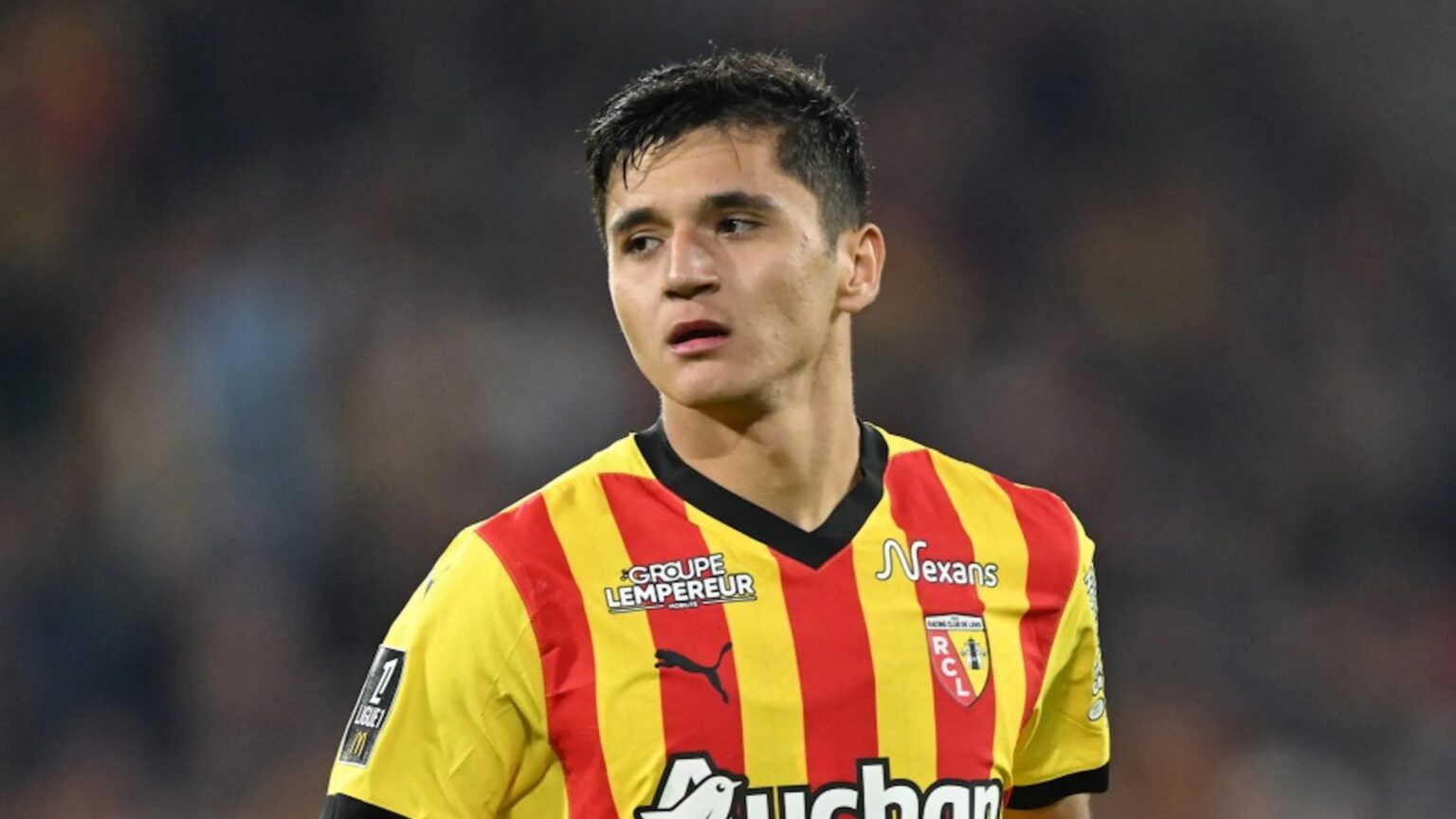 Man City get huge transfer boost as Lens wonderkid hints he’s ready for big move and club set to cash in