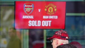 Arsenal vs Man Utd LIVE SCORE: FA Cup third round updates as Gunners and Red Devils meet in glamour tie – latest