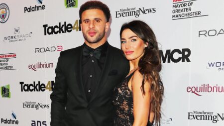 Kyle Walker & Annie Kilner plotting move to Italy in bid to save marriage as love rat lines up deal with Serie A giants