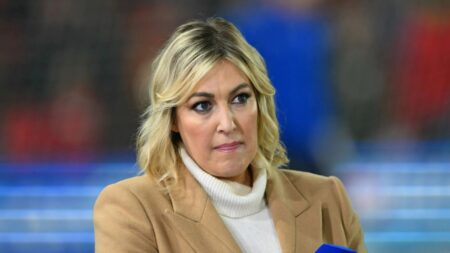 New MOTD host Kelly Cates almost SNUBBED football completely – despite being the daughter of Liverpool royalty