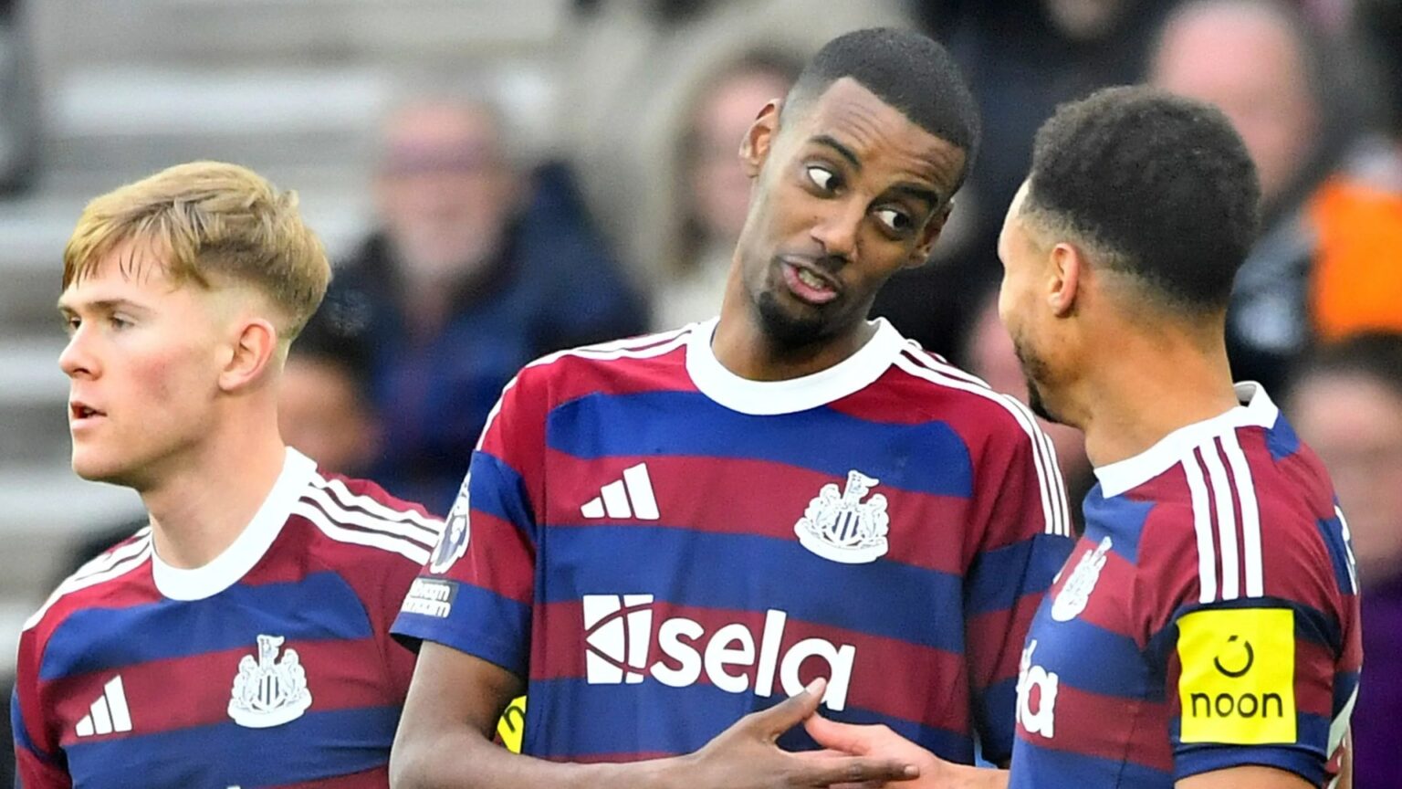 Southampton 1 Newcastle 3: Alexander Isak scores twice as Toon survive early scare and get back to winning ways