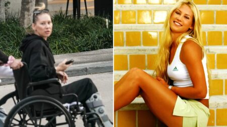 How Anna Kournikova went from tennis pin-up to recluse after retiring at 21 for quiet life with pop star heart-throb