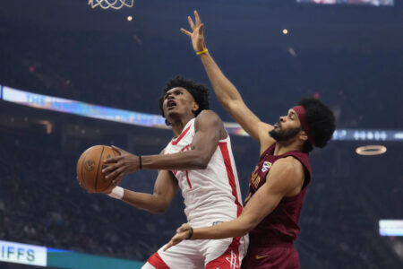 Cavaliers lose 3rd straight as Rockets’ Amen Thompson gets triple-double in 135-131 win